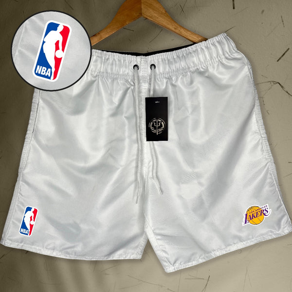 Bermuda Mauricinho Masculina Esportiva - NB LKRS01 - Academia Corrida Skate Basquete De Rua