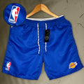 Bermuda Mauricinho Masculina Esportiva - NB LKRS01 - Academia Corrida Skate Basquete De Rua