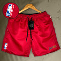 Bermuda Mauricinho Masculina - NBA LAKERS Nome - Academia Corrida Basquete De Rua