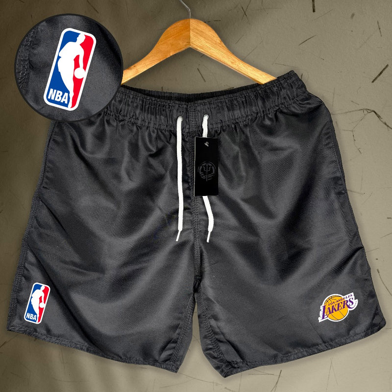 Bermuda Mauricinho Masculina Esportiva - NB LKRS01 - Academia Corrida Skate Basquete De Rua