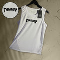 Regata Dry-Fit Masculina - Thrasher 01 - Academia Corrida Crossfit Skate Basquete
