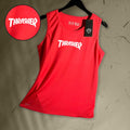 Regata Dry-Fit Masculina - Thrasher 01 - Academia Corrida Crossfit Skate Basquete