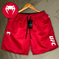 Bermuda Mauricinho Masculina Esportiva - UF.C02 - Academia Corrida Skate Basquete Otaku