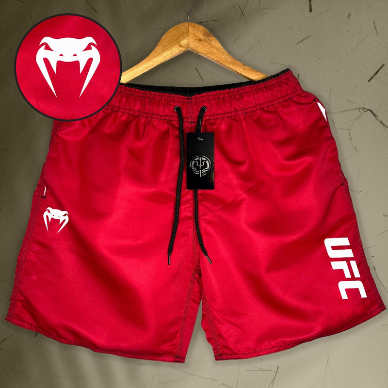 Bermuda Mauricinho Masculina Esportiva - UF.C02 - Academia Corrida Skate Basquete Otaku