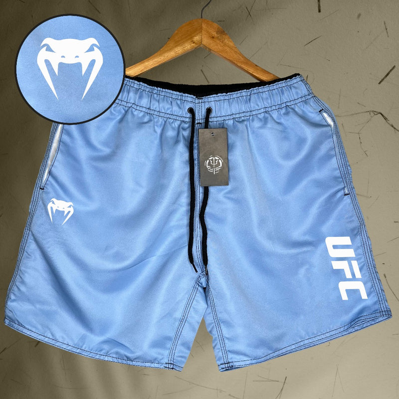 Bermuda Mauricinho Masculina Esportiva - UF.C02 - Academia Corrida Skate Basquete Otaku