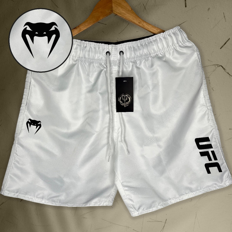 Bermuda Mauricinho Masculina Esportiva - UF.C02 - Academia Corrida Skate Basquete Otaku