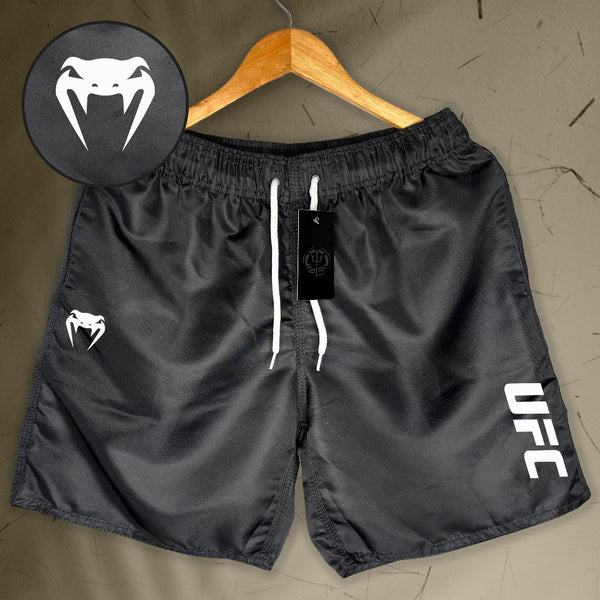 Bermuda Mauricinho Masculina Esportiva - UF.C02 - Academia Corrida Skate Basquete Otaku