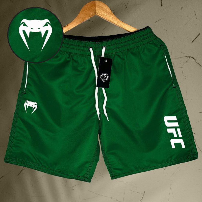 Bermuda Mauricinho Masculina Esportiva - UF.C02 - Academia Corrida Skate Basquete Otaku