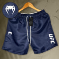 Bermuda Mauricinho Masculina Esportiva - UF.C02 - Academia Corrida Skate Basquete Otaku