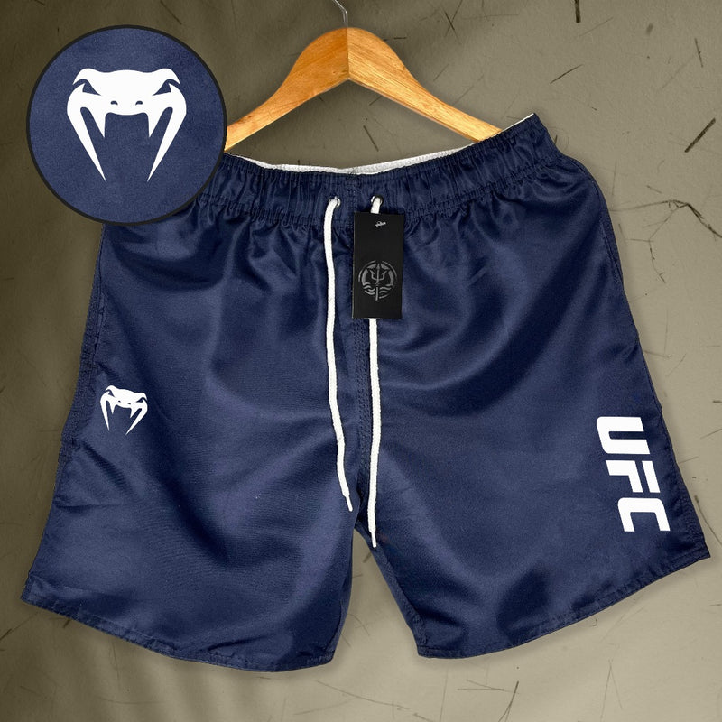 Bermuda Mauricinho Masculina Esportiva - UF.C02 - Academia Corrida Skate Basquete Otaku