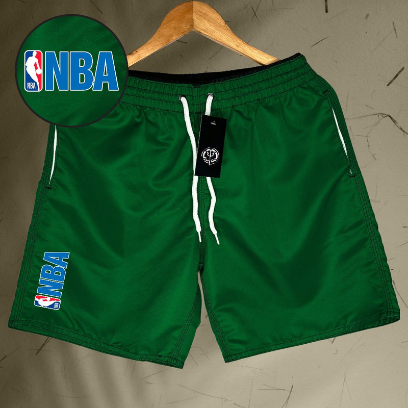 Bermuda Mauricinho Masculina Esportiva - NB NOME - Academia Corrida Skate Basquete Otaku