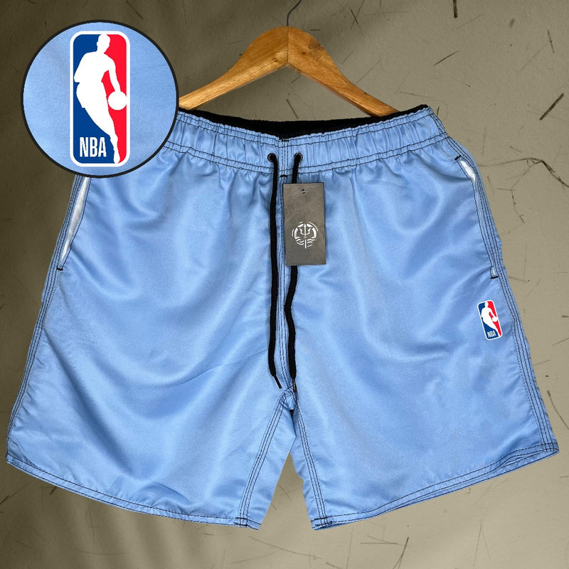 Bermuda Mauricinho Masculina Esportiva - NB03 - Academia Corrida Skate Basquete Otaku
