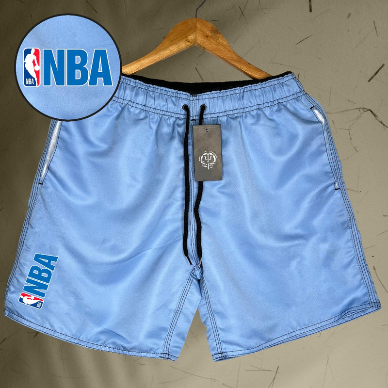 Bermuda Mauricinho Masculina Esportiva - NB NOME - Academia Corrida Skate Basquete Otaku