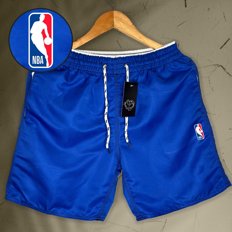 Bermuda Mauricinho Masculina Esportiva - NB03 - Academia Corrida Skate Basquete Otaku