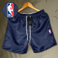 Bermuda Mauricinho Masculina Esportiva - NB03 - Academia Corrida Skate Basquete Otaku