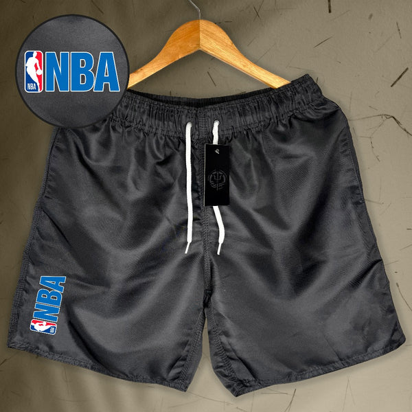 Bermuda Mauricinho Masculina Esportiva - NB NOME - Academia Corrida Skate Basquete Otaku