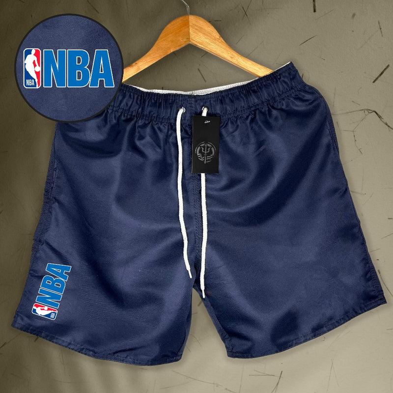 Bermuda Mauricinho Masculina Esportiva - NB NOME - Academia Corrida Skate Basquete Otaku