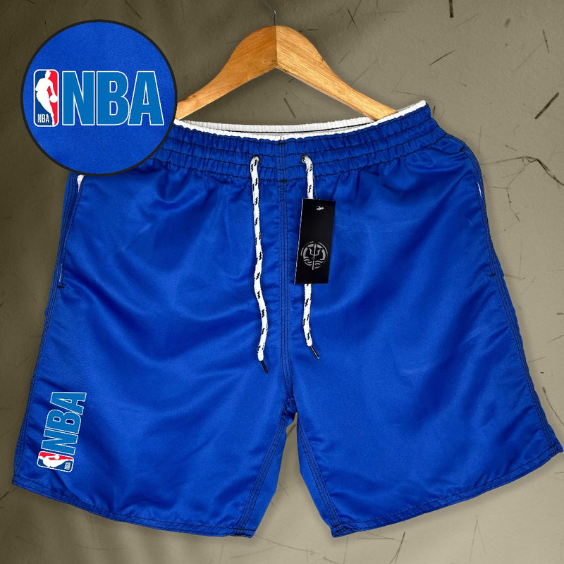 Bermuda Mauricinho Masculina Esportiva - NB NOME - Academia Corrida Skate Basquete Otaku