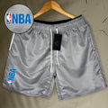 Bermuda Mauricinho Masculina Esportiva - NB NOME - Academia Corrida Skate Basquete Otaku