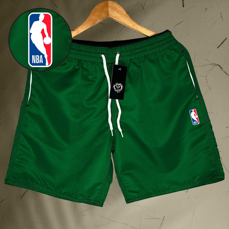 Bermuda Mauricinho Masculina Esportiva - NB03 - Academia Corrida Skate Basquete Otaku