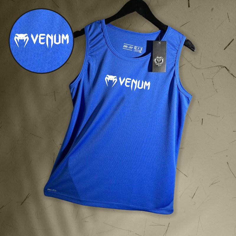 Regata Dry-Fit Masculina - VNM 03 - Academia Corrida Crossfit Skate Basquete