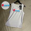 Regata Dry-Fit Masculina - GROWTH 03 - Academia Corrida Crossfit Skate Basquete