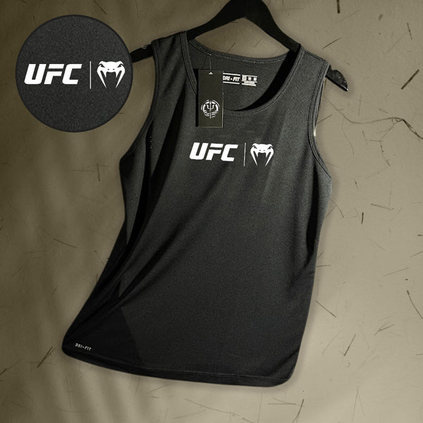 Regata Dry-Fit Masculina - U.FC01 - Academia Corrida Crossfit Skate Basquete