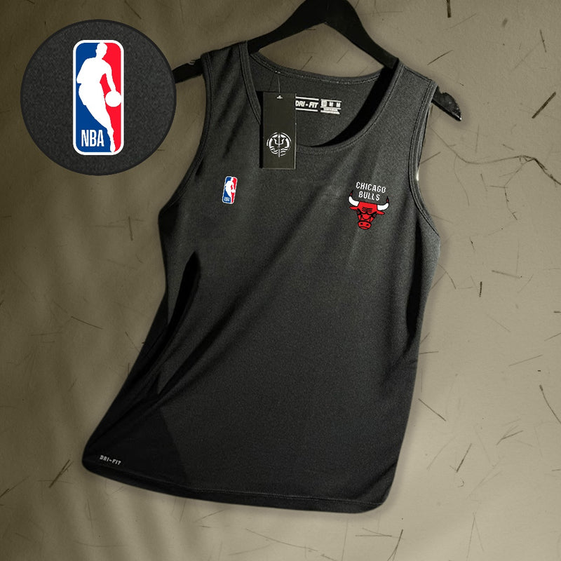 Regata Dry-Fit Masculina - NB01 - Academia Corrida Crossfit Skate Basquete
