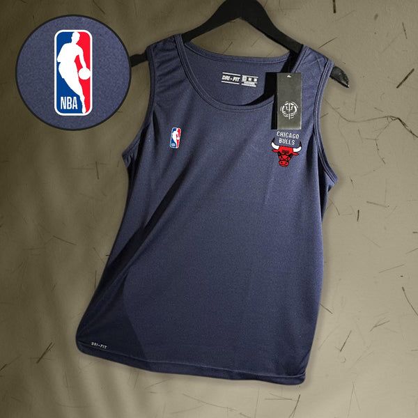 Regata Dry-Fit Masculina - NB01 - Academia Corrida Crossfit Skate Basquete
