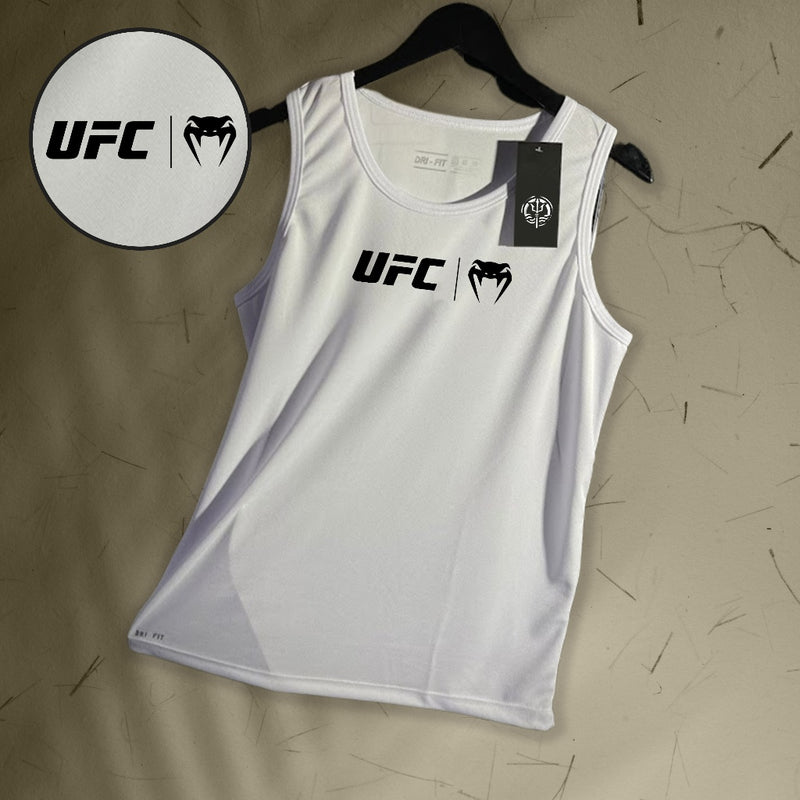 Regata Dry-Fit Masculina - U.FC01 - Academia Corrida Crossfit Skate Basquete