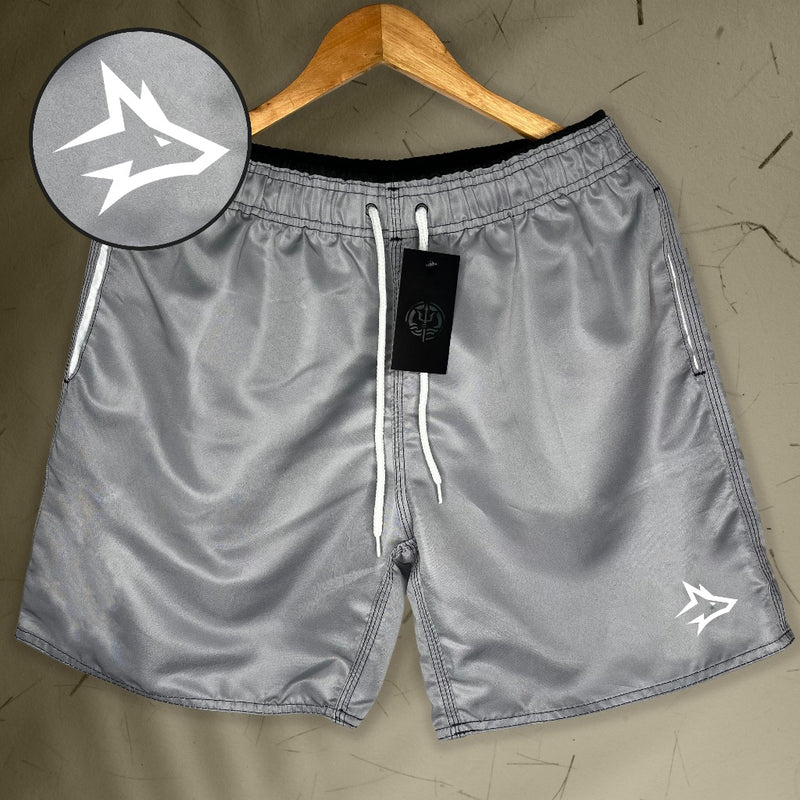Bermuda Mauricinho Masculina Esportiva - LOBO ALPHA 02 - Academia Corrida Skate Basquete