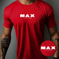Camisa Dry-Fit Masculina - MAX 01 - Academia Corrida Crossfit Skate Basquete