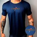 Camisa Dry-Fit Masculina - INTEGRALMEDICA 01 - Academia Corrida Crossfit Skate Basquete