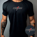 Camisa Dry-Fit Masculina - INTEGRALMEDICA 01 - Academia Corrida Crossfit Skate Basquete