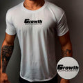 Camisa Dry-Fit Masculina - GROWTH 01 - Academia Corrida Crossfit Skate Basquete