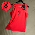 Regata Dry-Fit Masculina - Berserk 01 - Academia Corrida Crossfit Skate Basquete