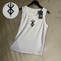 Regata Dry-Fit Masculina - Berserk 01 - Academia Corrida Crossfit Skate Basquete